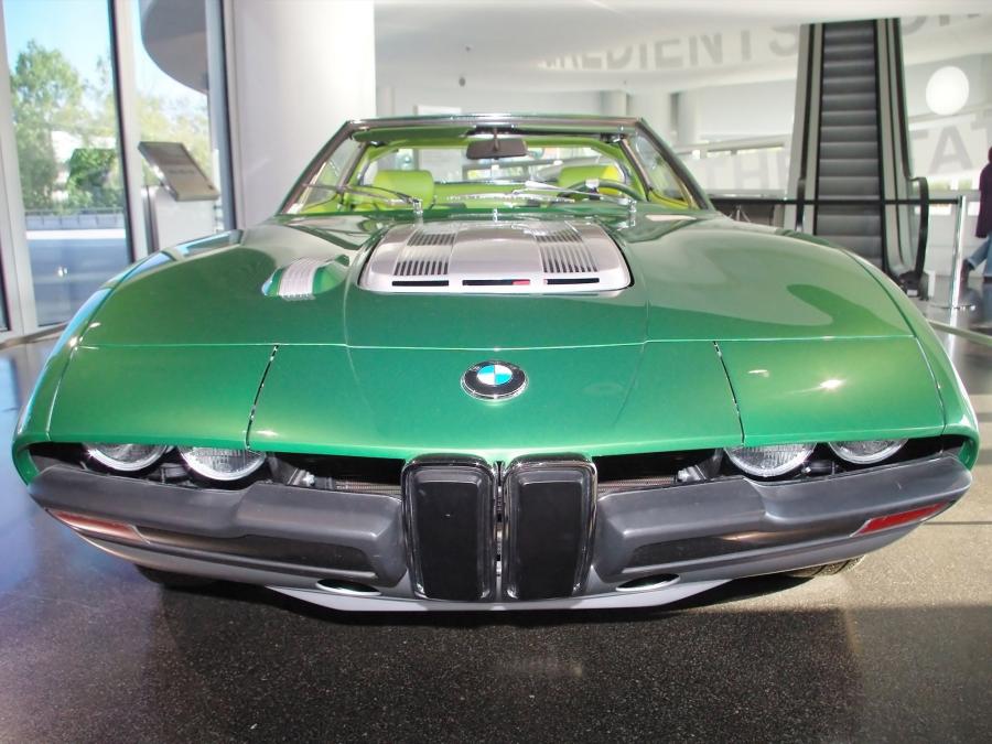  BMW 2800 Spicup 1969 года  (фото 23 из 31)